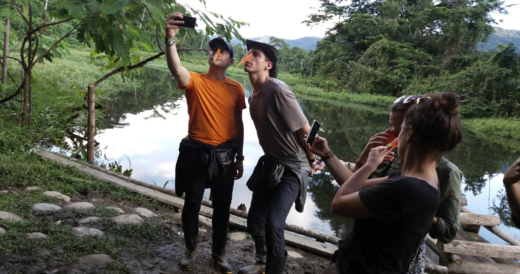 Manu Rainforest Tour 3 days foto 3