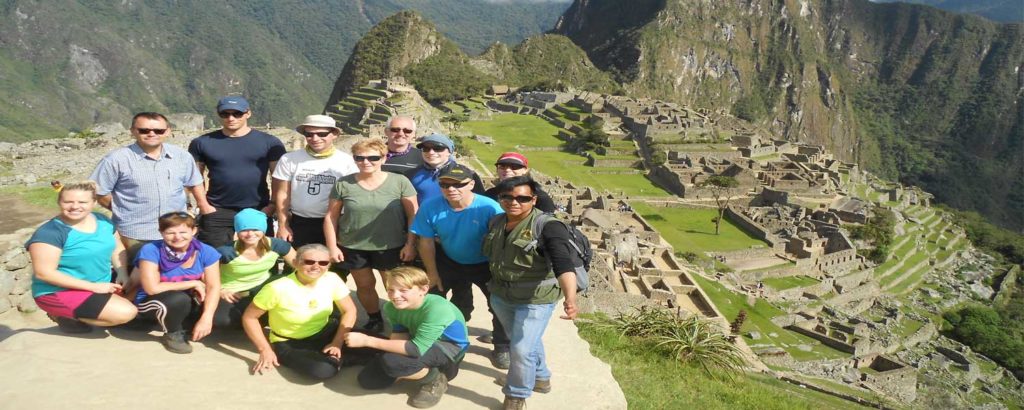 TOUR A MACHU PICCHU POR TREN 01 DIA