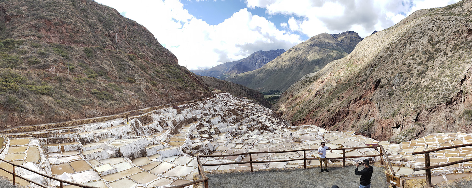 Quad biking moray salineras
