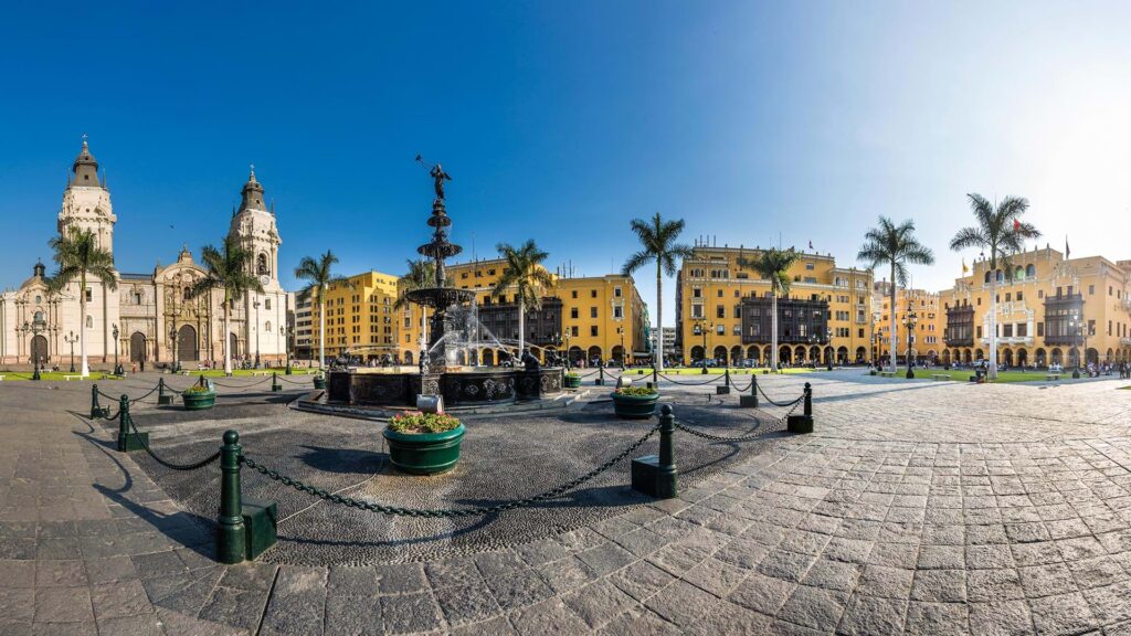 Lima Peru