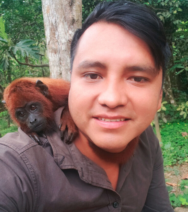 Percy Huanca