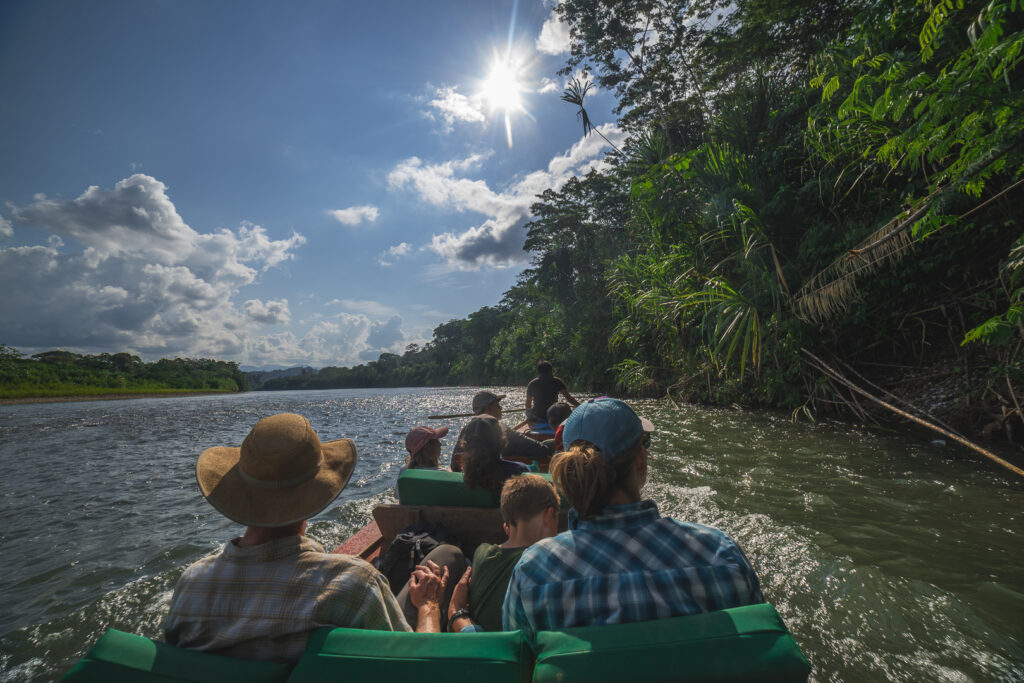 How to Get from Cusco to the Amazon: Manu by Road or Tambopata by Air