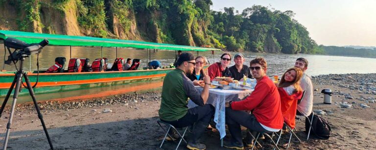 Tour Selva del Manu 3 días