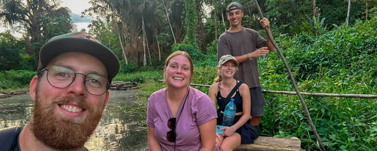 Tour Parque Nacional del Manu 4 días
