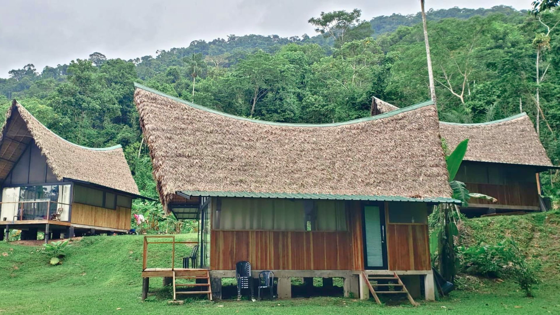 Tambopata Lodges