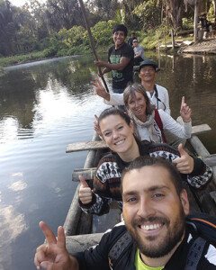 trip boat manu wildlife tours