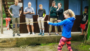 activities Manu jungle Tours