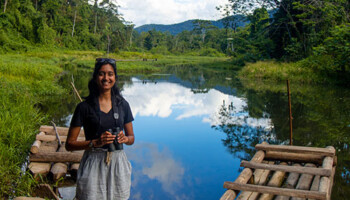 machu wasi Manu jungle
