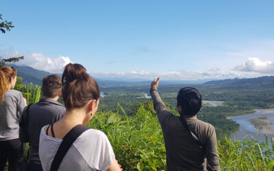atalaya rainforest from cusco