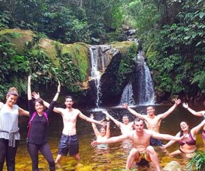 water-fall-manu-park-experience