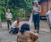 people community Manu Park tours